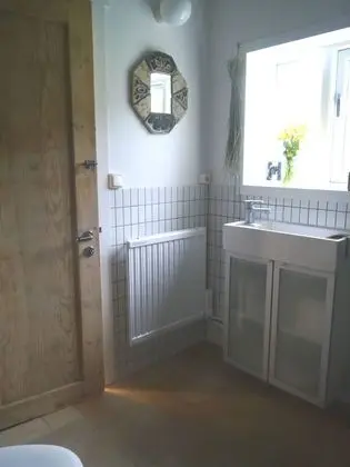 Classic Tek Büyük veya İki Ayrı Yataklı Oda, Ortak Banyo, Okyanus Manzaralı (Shared Kitchen)