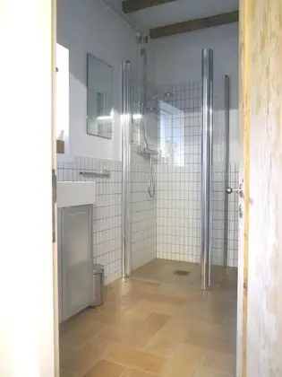 Classic Tek Büyük veya İki Ayrı Yataklı Oda, Ortak Banyo, Okyanus Manzaralı (Shared Kitchen)