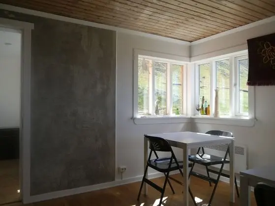 Classic Tek Büyük veya İki Ayrı Yataklı Oda, Ortak Banyo, Okyanus Manzaralı (Shared Kitchen)
