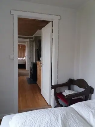 Classic Tek Büyük veya İki Ayrı Yataklı Oda, Ortak Banyo, Okyanus Manzaralı (Shared Kitchen)