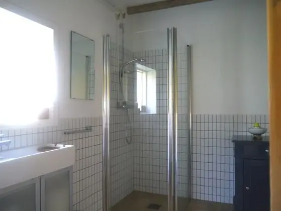 Classic Tek Büyük veya İki Ayrı Yataklı Oda, Ortak Banyo, Okyanus Manzaralı (Shared Kitchen)