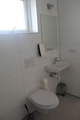 Tek Büyük veya İki Ayrı Yataklı Oda, Özel Banyo