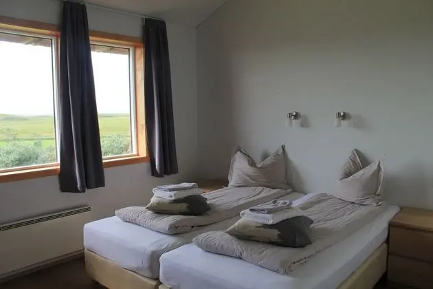 Tek Büyük veya İki Ayrı Yataklı Oda, Özel Banyo (Extra Bed)