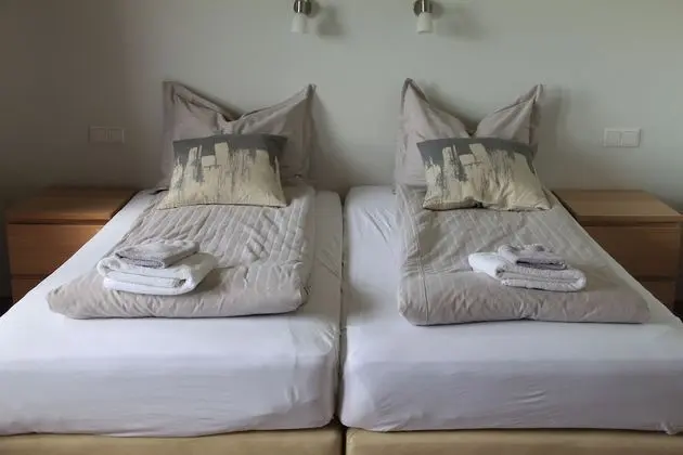 Tek Büyük veya İki Ayrı Yataklı Oda, Özel Banyo (Extra Bed)