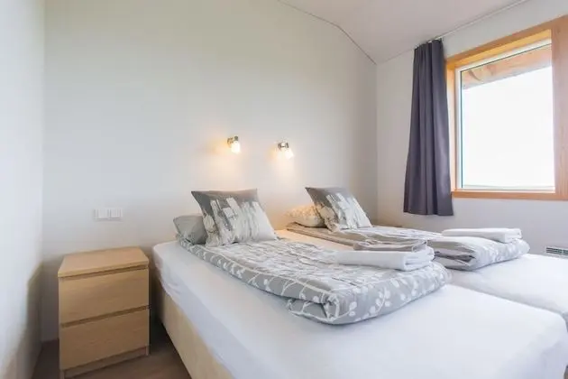 Tek Büyük veya İki Ayrı Yataklı Oda, Özel Banyo (Extra Bed)