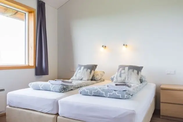 Tek Büyük veya İki Ayrı Yataklı Oda, Özel Banyo (Extra Bed)