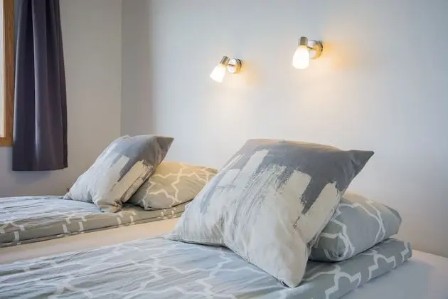 Tek Büyük veya İki Ayrı Yataklı Oda, Özel Banyo (Extra Bed)