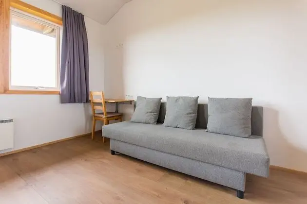 Tek Büyük veya İki Ayrı Yataklı Oda, Özel Banyo (Extra Bed)