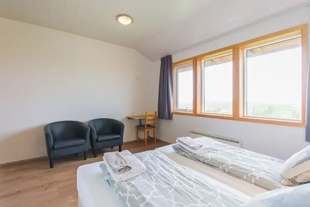 Tek Büyük veya İki Ayrı Yataklı Oda, Özel Banyo (Extra Bed)