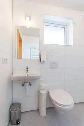 Tek Büyük veya İki Ayrı Yataklı Oda, Özel Banyo (Extra Bed)