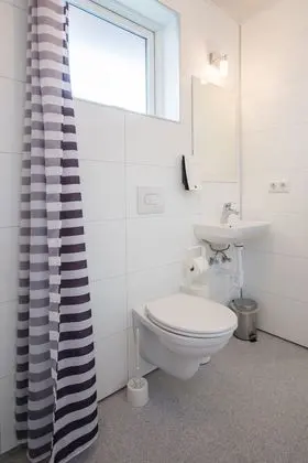 Tek Büyük veya İki Ayrı Yataklı Oda, Özel Banyo (Extra Bed)