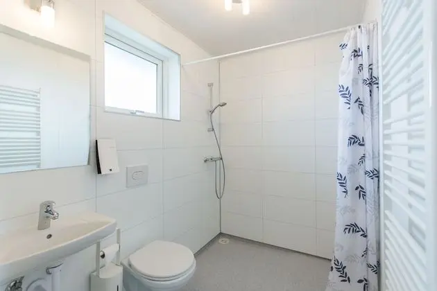 Tek Büyük veya İki Ayrı Yataklı Oda, Özel Banyo (Extra Bed)