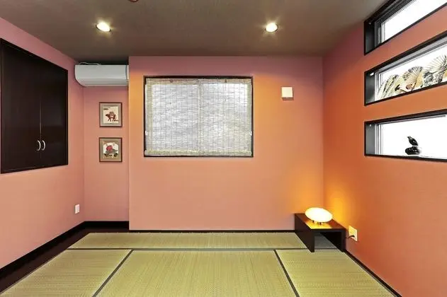 Traditional Oda, Sigara İçilmez (Japanese-Style)
