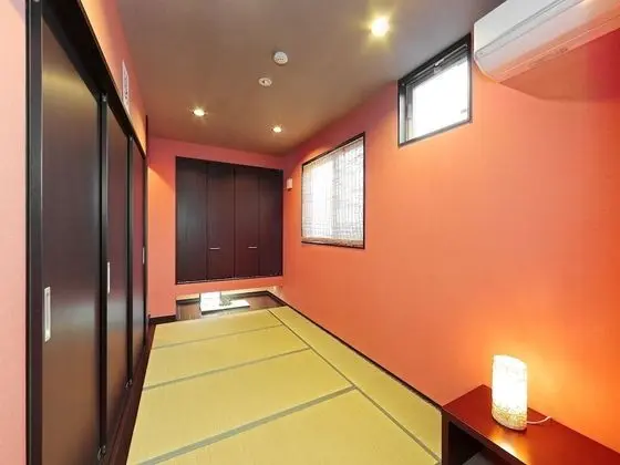 Traditional Oda, Sigara İçilmez (Japanese-Style)
