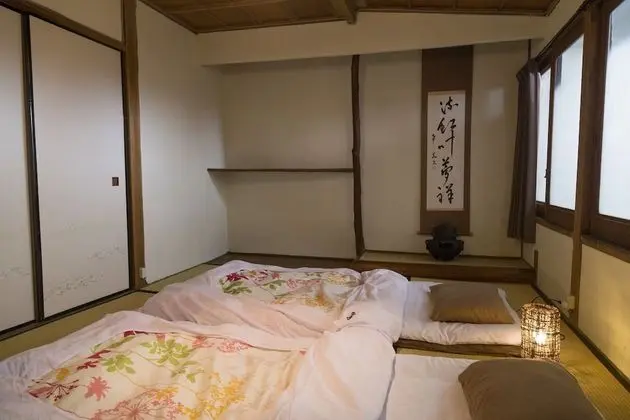Traditional Oda (Japanese Style, Alcove)