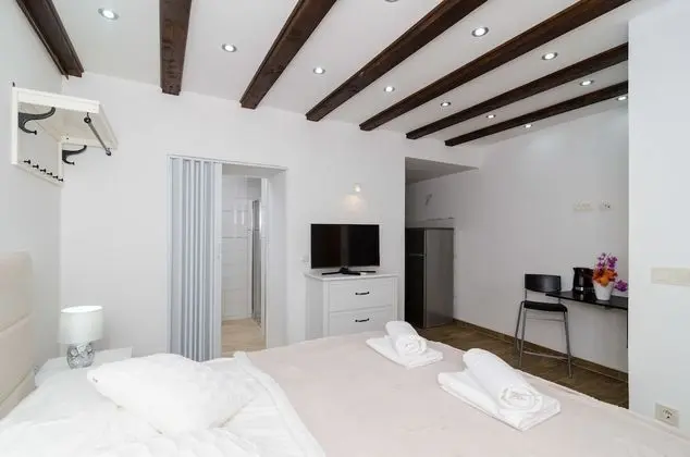 Classic Stüdyo, 1 Yatak Odası, Bahçe Manzaralı (1)