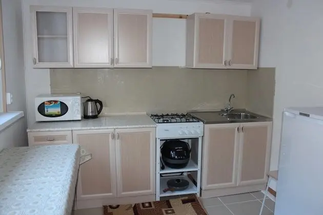 Apart Daire, Dağ Manzaralı