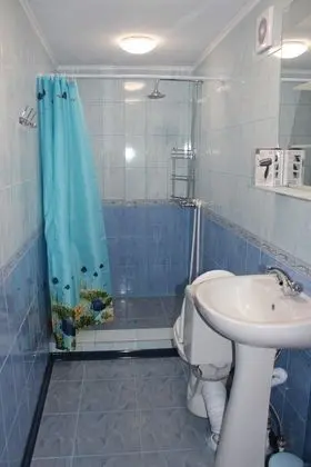 Apart Daire, Dağ Manzaralı