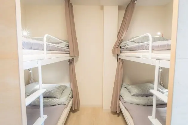 Dört Kişilik Oda