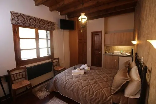Deluxe Tek Büyük veya İki Ayrı Yataklı Oda