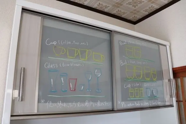 Traditional Ortak Ranzalı Oda, Sadece kadınlar için