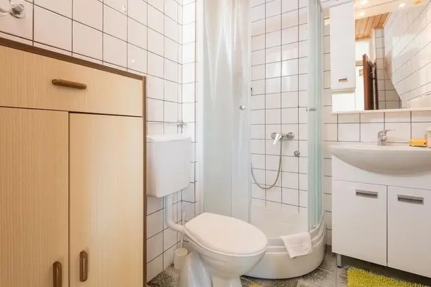 Apart Daire, Bahçe Manzaralı