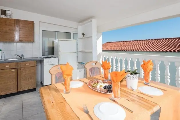 Apart Daire, Deniz Manzaralı