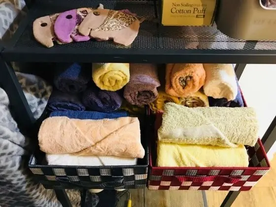 Ortak Ranzalı Oda, Sadece kadınlar için (upto 2)