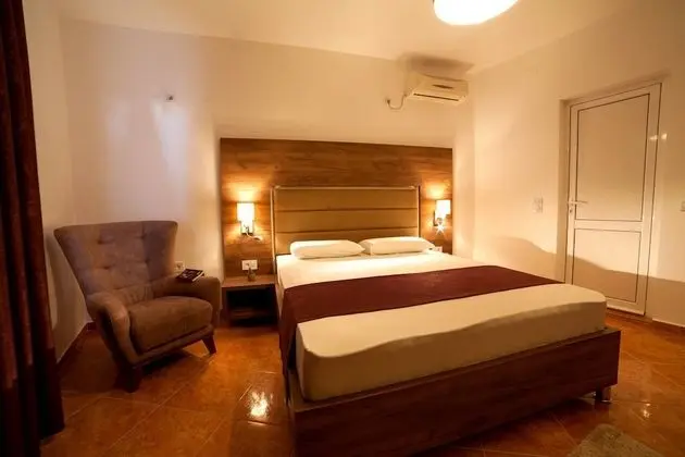 Deluxe Tek Büyük Yataklı Oda, Balkon