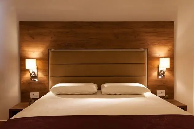 Deluxe Tek Büyük Yataklı Oda, Balkon