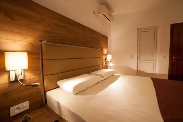 Deluxe Tek Büyük Yataklı Oda, Balkon