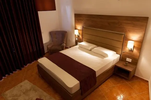Deluxe Tek Büyük Yataklı Oda, Balkon