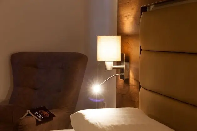 Deluxe Tek Büyük Yataklı Oda, Balkon