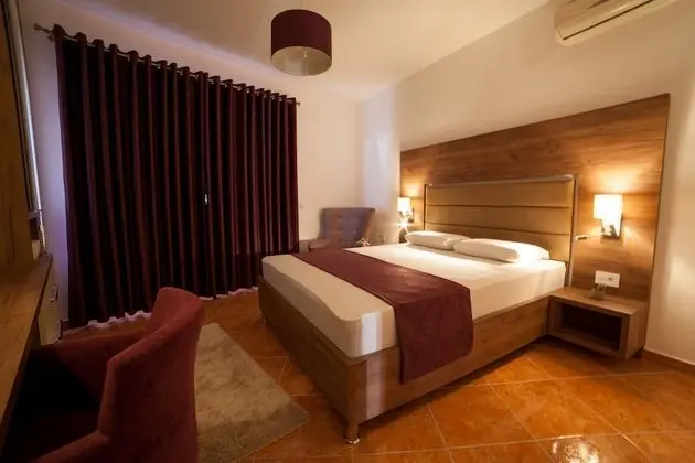 Deluxe Tek Büyük Yataklı Oda, Balkon