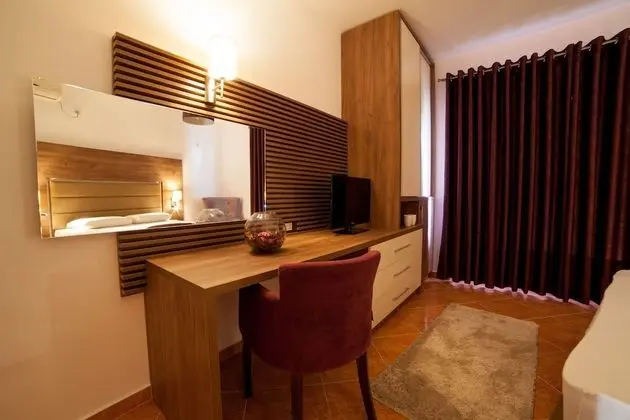 Deluxe Tek Büyük Yataklı Oda, Balkon
