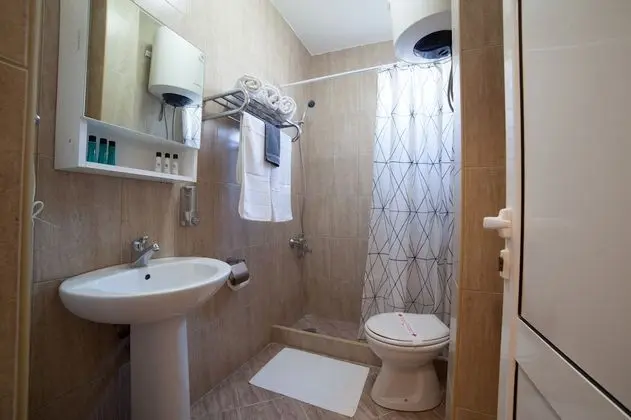 Deluxe Tek Büyük Yataklı Oda, Balkon