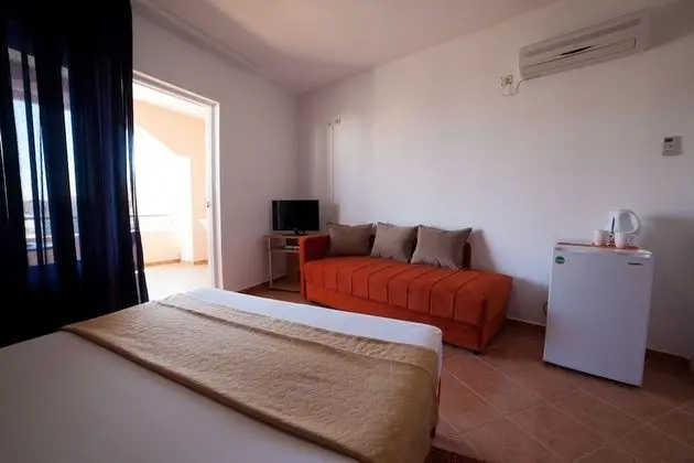 Superior Tek Büyük Yataklı Oda