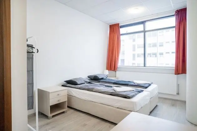 Tek Büyük veya İki Ayrı Yataklı Oda, Özel Banyo