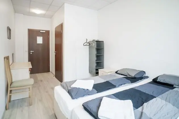 Tek Büyük veya İki Ayrı Yataklı Oda, Özel Banyo