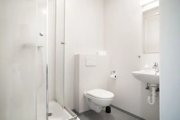 Tek Büyük veya İki Ayrı Yataklı Oda, Özel Banyo