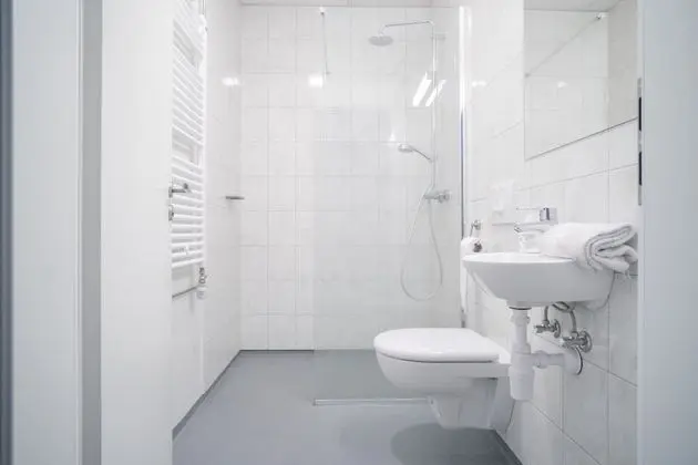 Tek Büyük veya İki Ayrı Yataklı Oda, Özel Banyo