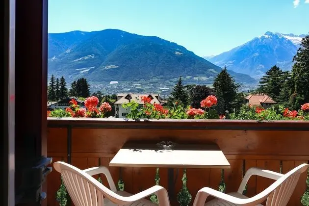 Tek Büyük Yataklı Oda, Balkon