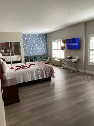 Honeymoon Tek Kişilik Oda