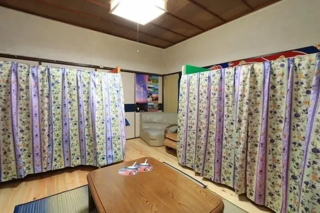 Traditional Oda (Japanese Style 6 guests)