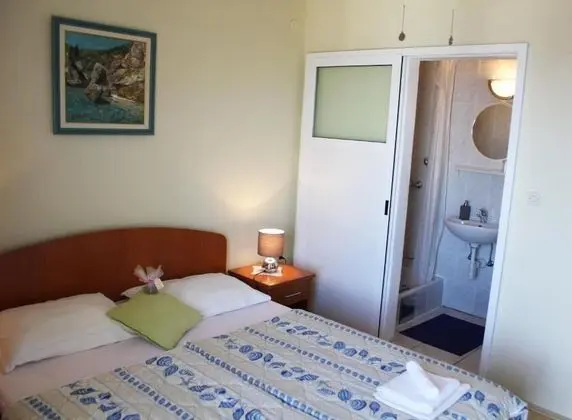 Tek Büyük Yataklı Oda, Balkon, Deniz Manzaralı