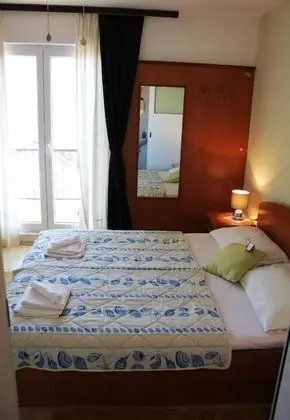 Tek Büyük Yataklı Oda, Balkon, Deniz Manzaralı