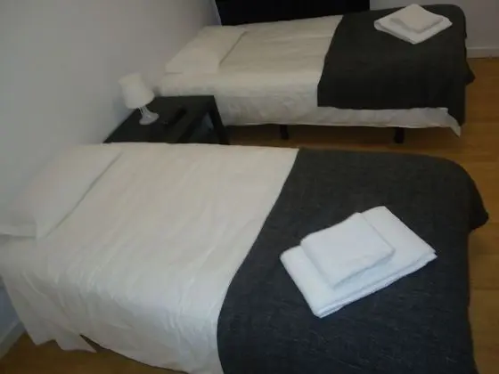 İki Ayrı Yataklı Oda, Özel Banyo