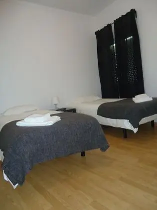 İki Ayrı Yataklı Oda, Özel Banyo