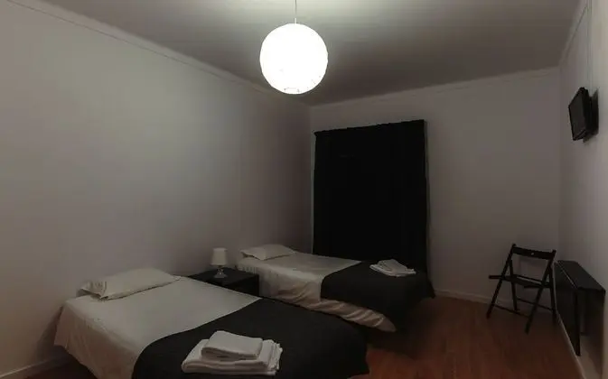 İki Ayrı Yataklı Oda, Özel Banyo