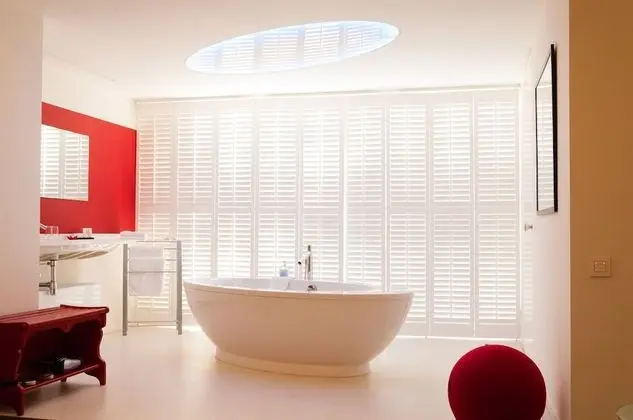Deluxe Tek Büyük Yataklı Oda, Balkon